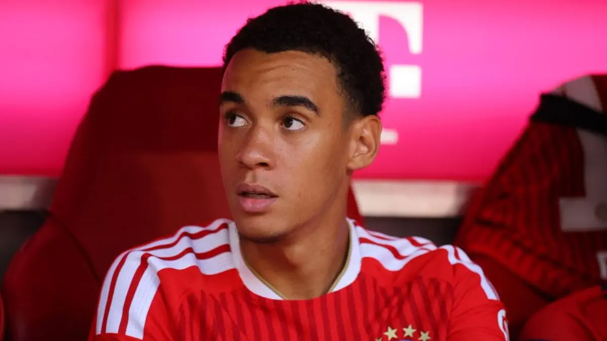 Bayern: Vincent Kompany breaks his silence on the Jamal Musiala case