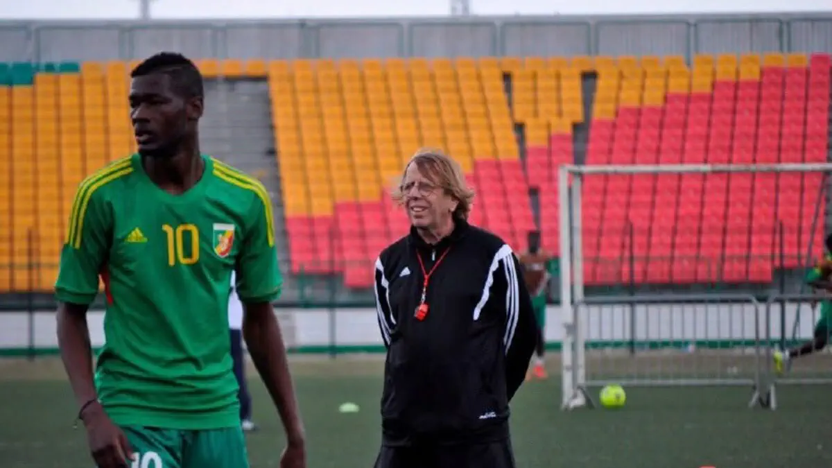 CAN 2027 qualifiers: Claude Leroy calls up 26 local players for Brazzaville training camp