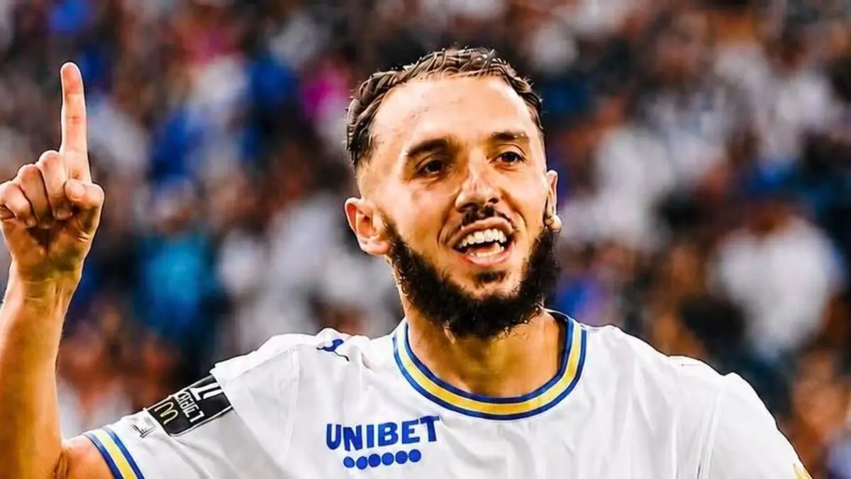 الدوري الفرنسي: أمين غويري يسجل أول أهداف موسم 2026-2027