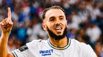 Ligue 1: Amine Gouiri marque le premier but de la saison 2026-2027 