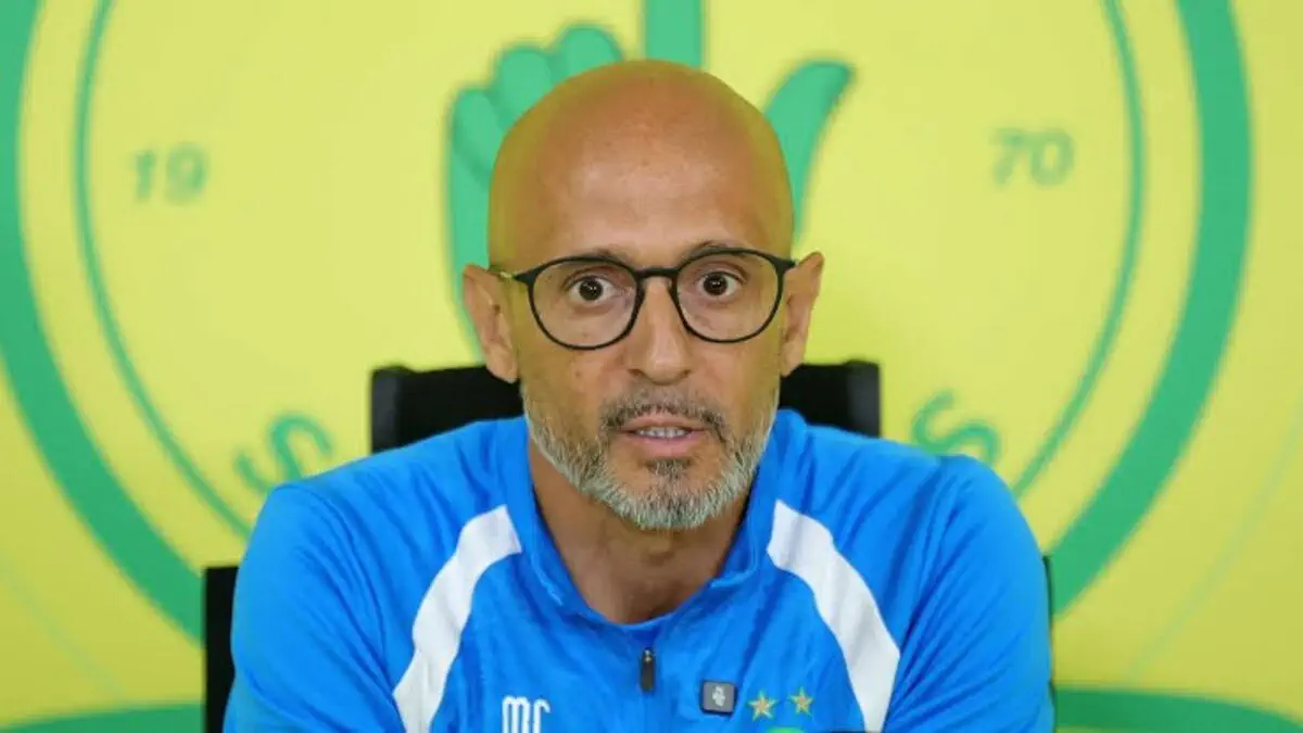 Une nouvelle choquante en provenance des Mamelodi Sundowns !