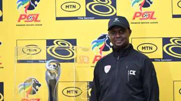 Cedric Kaze confirms double blow ahead of Pirates MTN8 showdown 