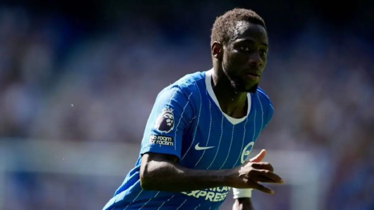 Is Brighton preparing for a Yankuba Minteh departure?