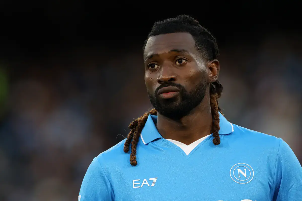 André-Frank Zambo Anguissa