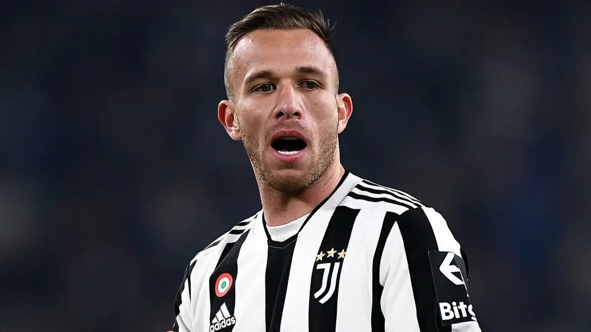 Juventus : Arthur Melo se dirige vers un départ