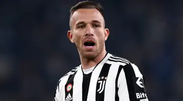Juventus : Arthur Melo se dirige vers un départ