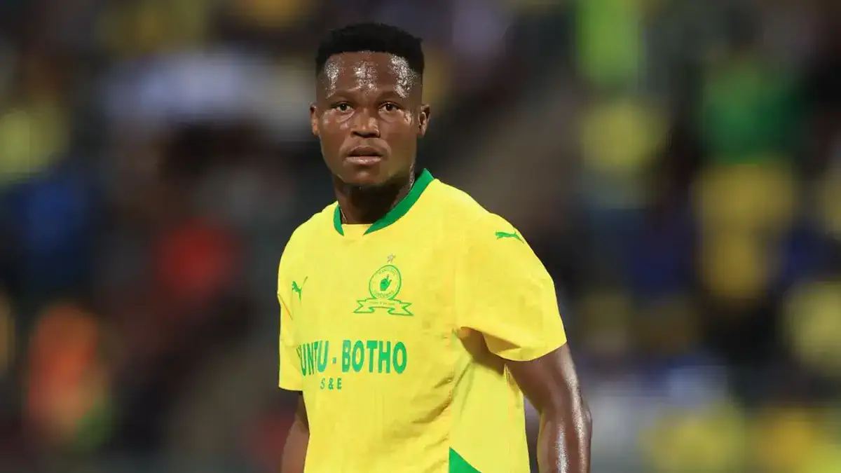 Mamelodi Sundowns exploring Kobamelo Kodisang loan exit 