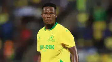 Mamelodi Sundowns exploring Kobamelo Kodisang loan exit 