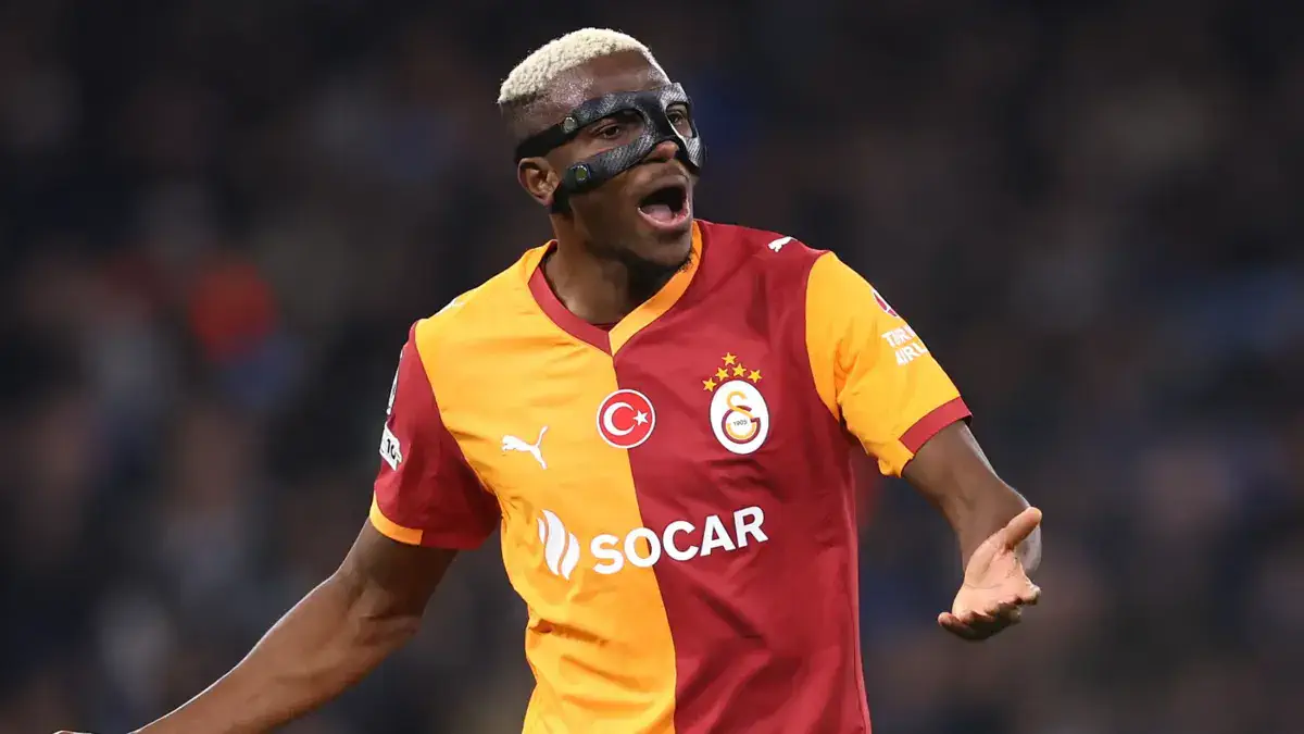 Arsenal : les conditions sont fixées pour Victor Osimhen