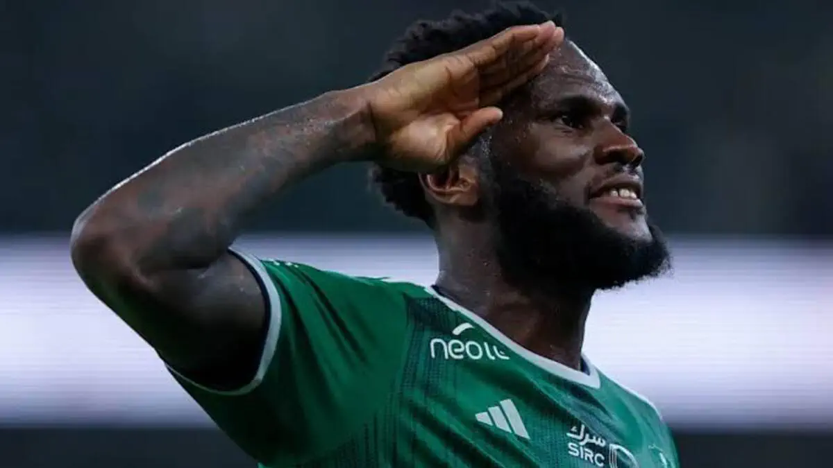 Franck Kessié veut rejoindre la Juventus