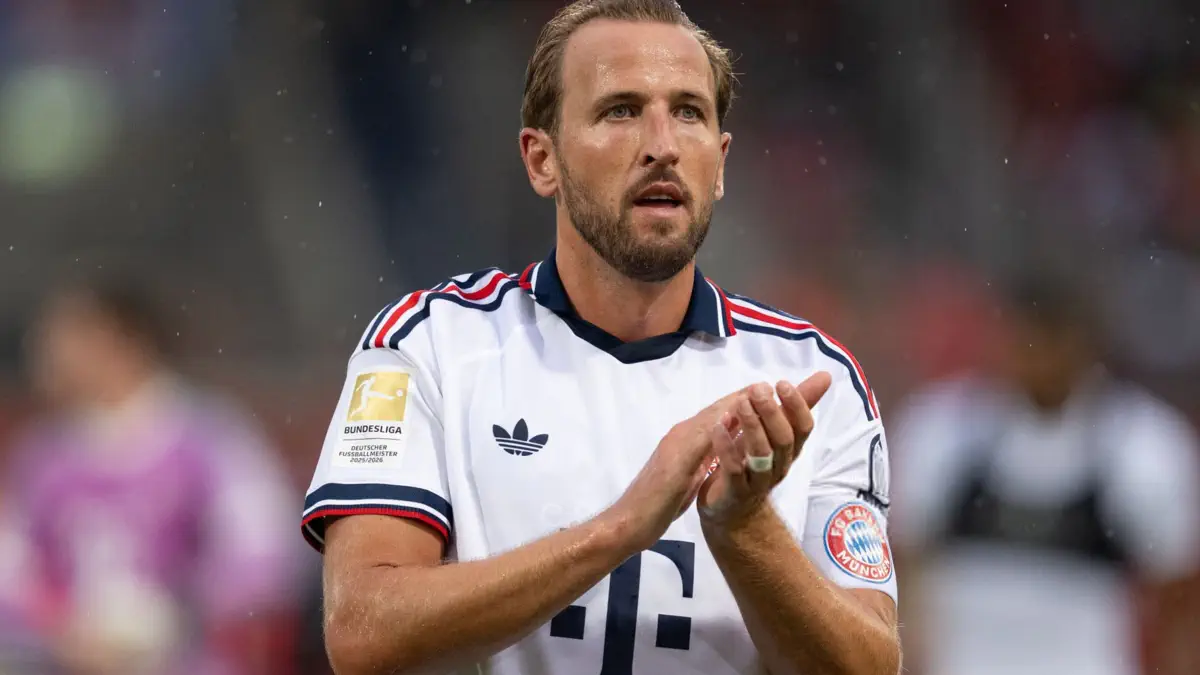 Al-Hilal renews its interest in Harry Kane