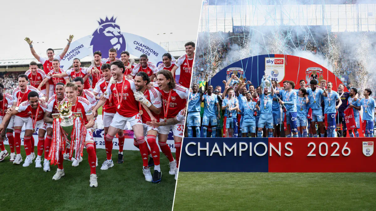 Premier League / Arsenal - Coventry: the official line-ups are out!