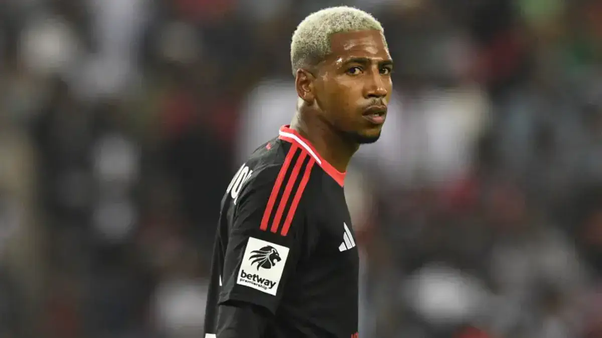 OFFICIAL: Orlando Pirates mutually part ways with Deano van Rooyen 