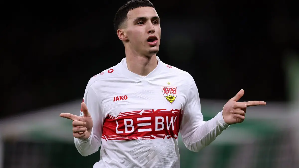 Guirassy, Maza... Top five Africans to watch in Germany this season