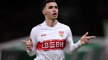 Guirassy, Maza... Top five Africans to watch in Germany this season