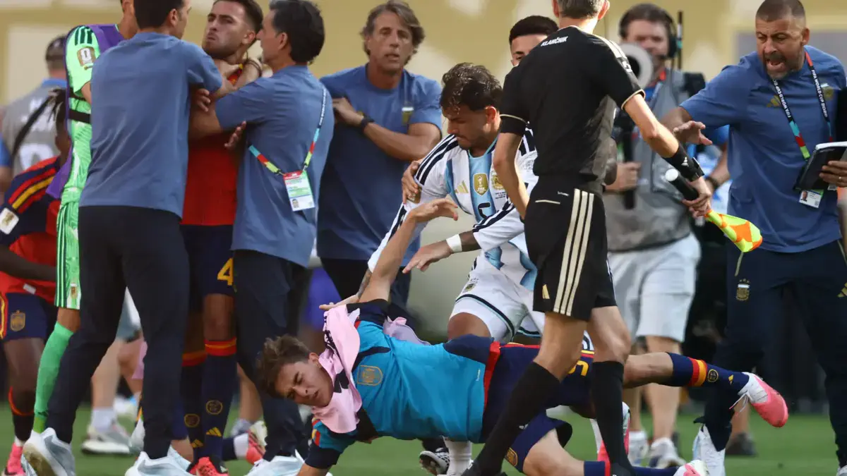 2026 World Cup: Leandro Paredes handed ten-match ban by FIFA