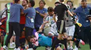 Coupe du Monde 2026 : Leandro Paredes suspendu dix matchs par la FIFA