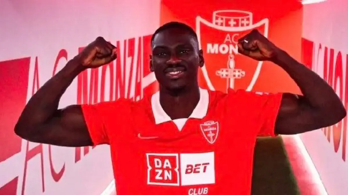 Serie A: Monza recrute Idrissa Touré pour deux saisons