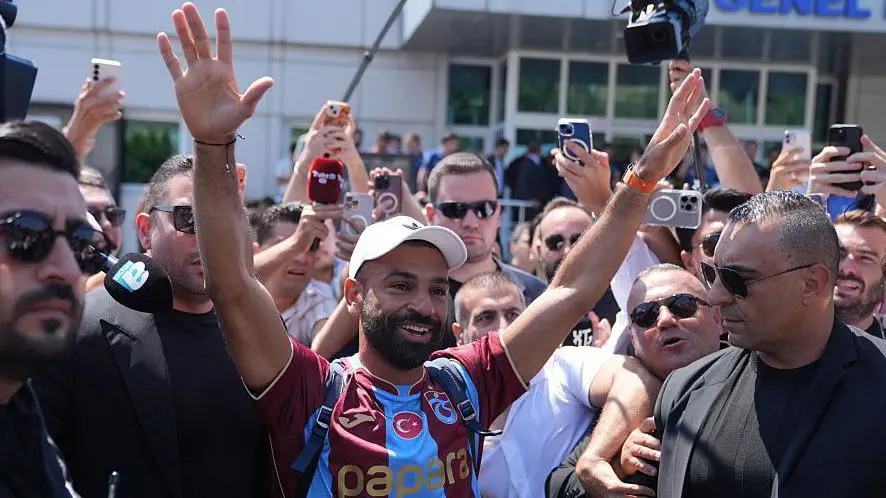 Mohamed Salah