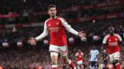 Premier League / Arsenal 3-0 Coventry: the Gunners make a powerful statement from the start!