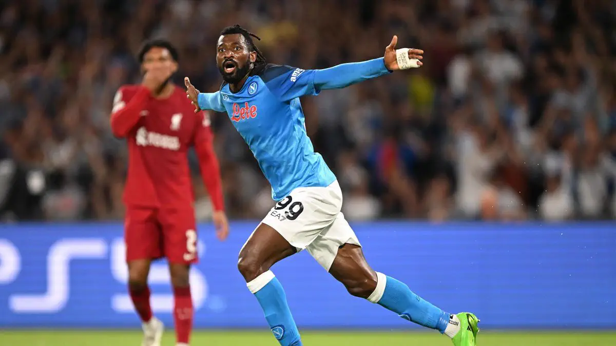 Anguissa, El Aynaoui... Top cinq africains à suivre en Serie A cette saison