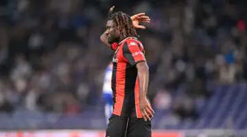 Mercato : Terem Moffi proche du Hambourg SV