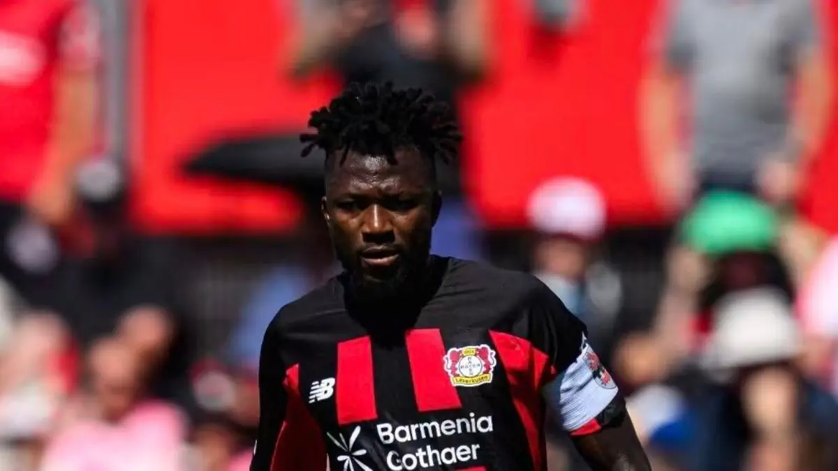 Leverkusen: Edmond Tapsoba promu capitaine 