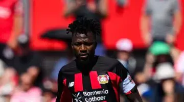 Leverkusen: Edmond Tapsoba promu capitaine 