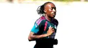 Yan Diomandé: "I feel no pressure"