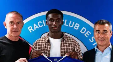 Strasbourg officialise Karim Coulibaly
