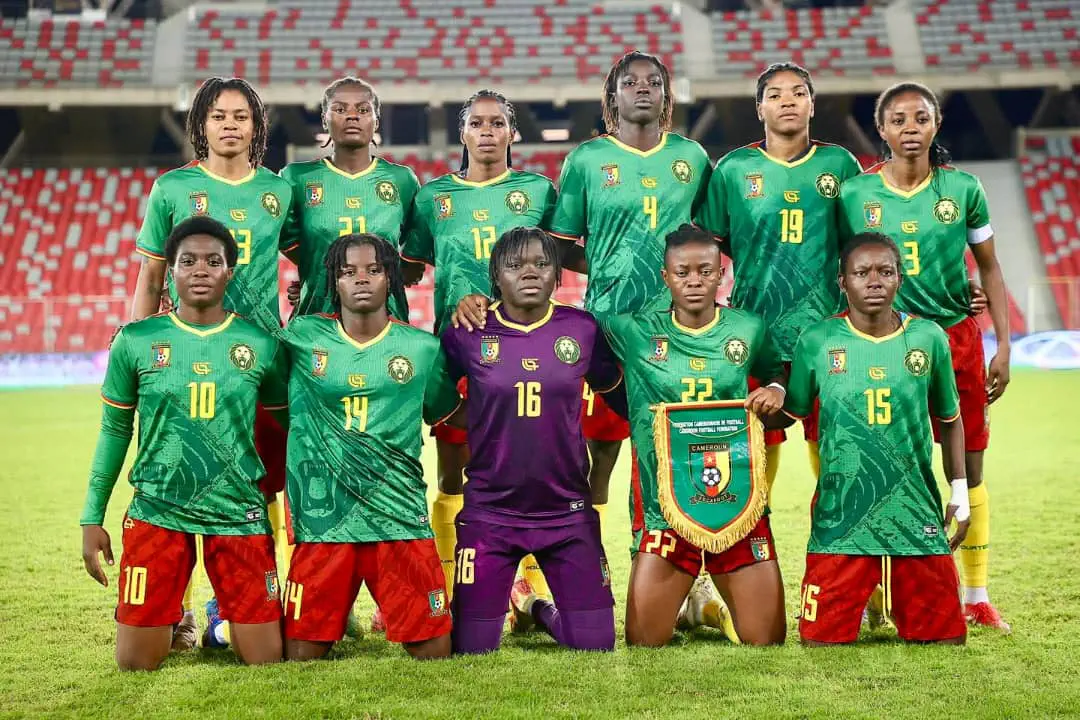 Cameroun