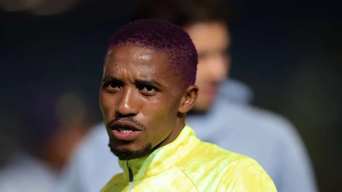 Miguel Cardoso delves deep into Saleng issues at Sundowns 