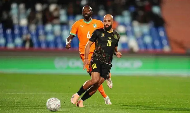 Côte d’Ivoire – Cameroon