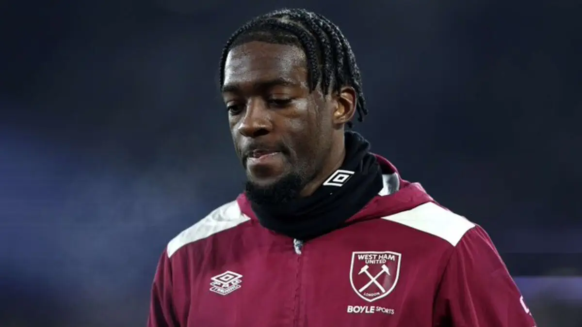 Mercato : Axel Disasi va rejoindre Crystal Palace