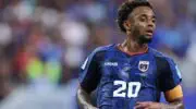 Berkane vise Ryan Mendes sur recommandation de Bubista 