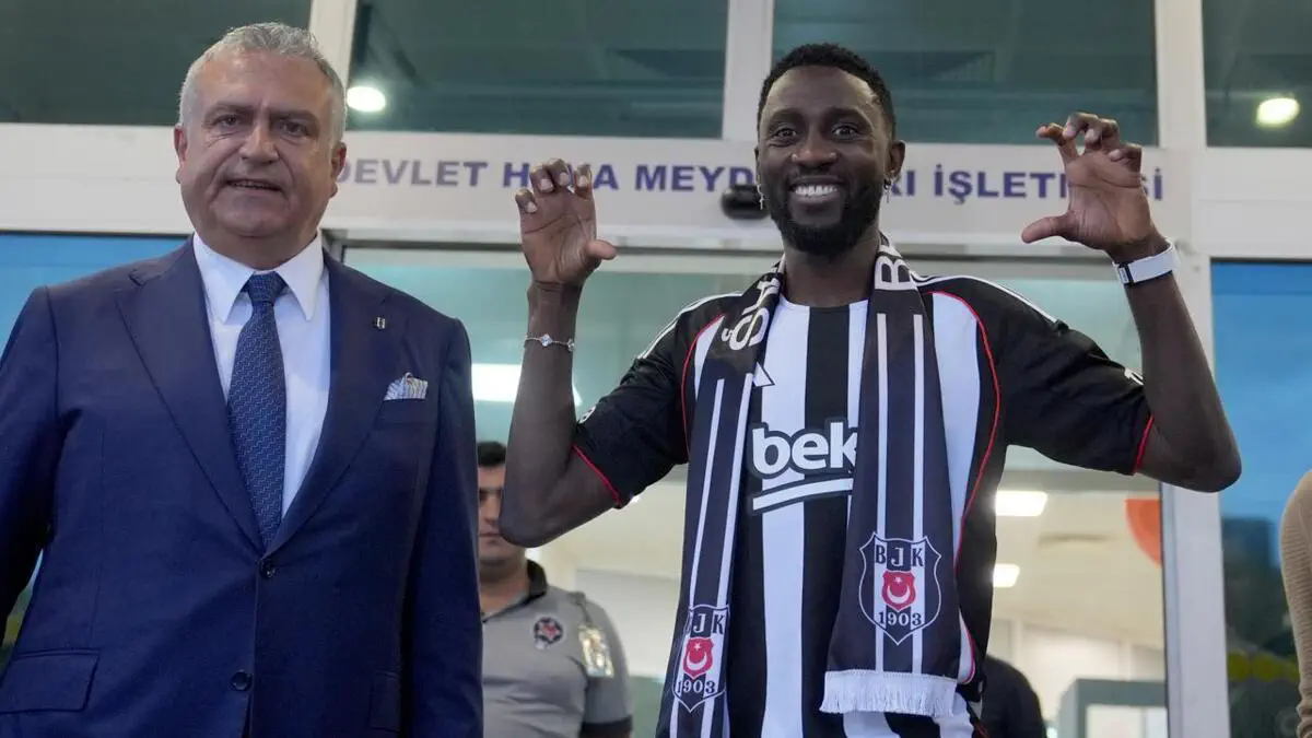 Wilfred Ndidi