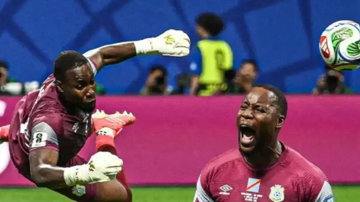 Ligue 1: Lionel Mpasi becomes Le Havre's number one goalkeeper