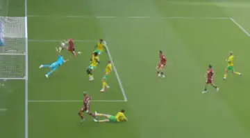 Le football anglais établit un nouveau précédent avec une suspension de 2 matchs pour un but de la main non détecté