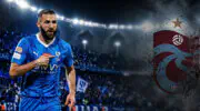 Benzema closes the door on blockbuster Trabzonspor transfer