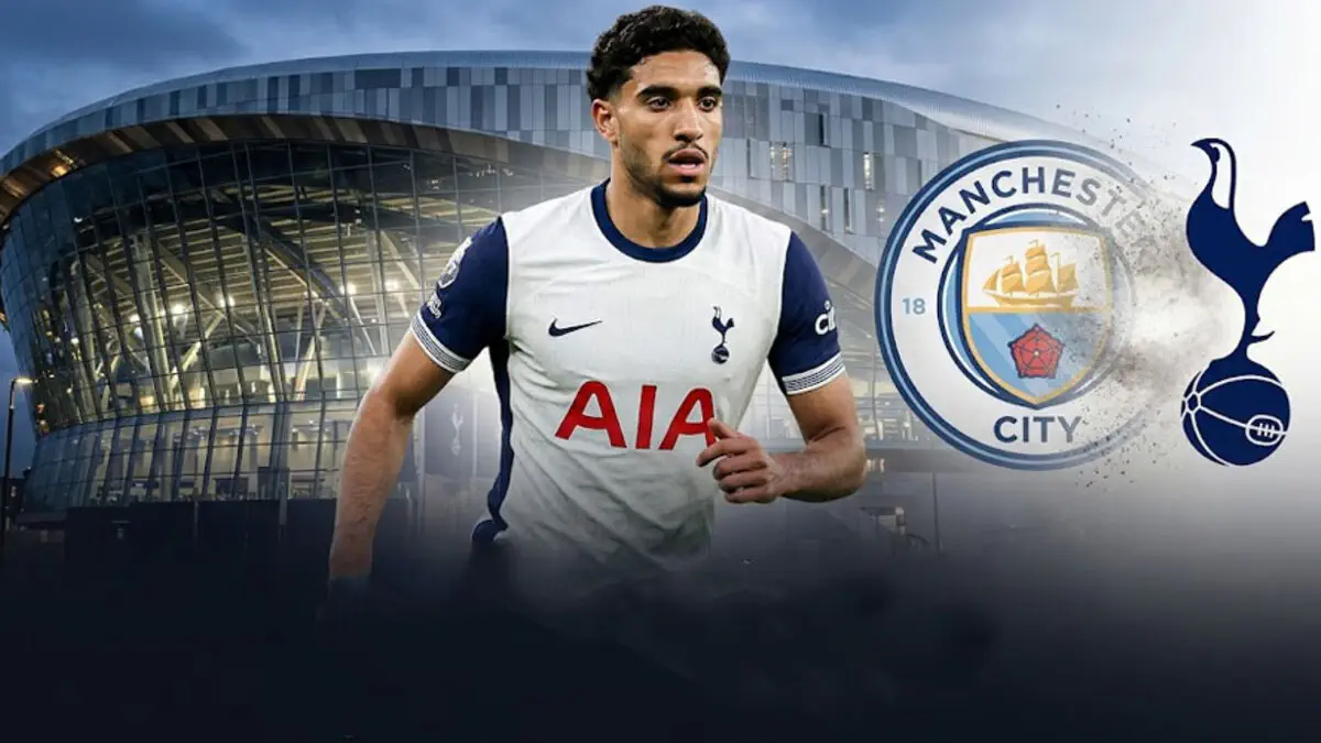 Tottenham nears blockbuster deal for Egyptian star Omar Marmoush