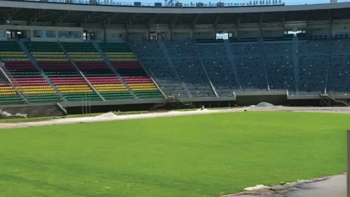 Officiel: le Zimbabwe retrouve son stade pour les matchs internationaux 