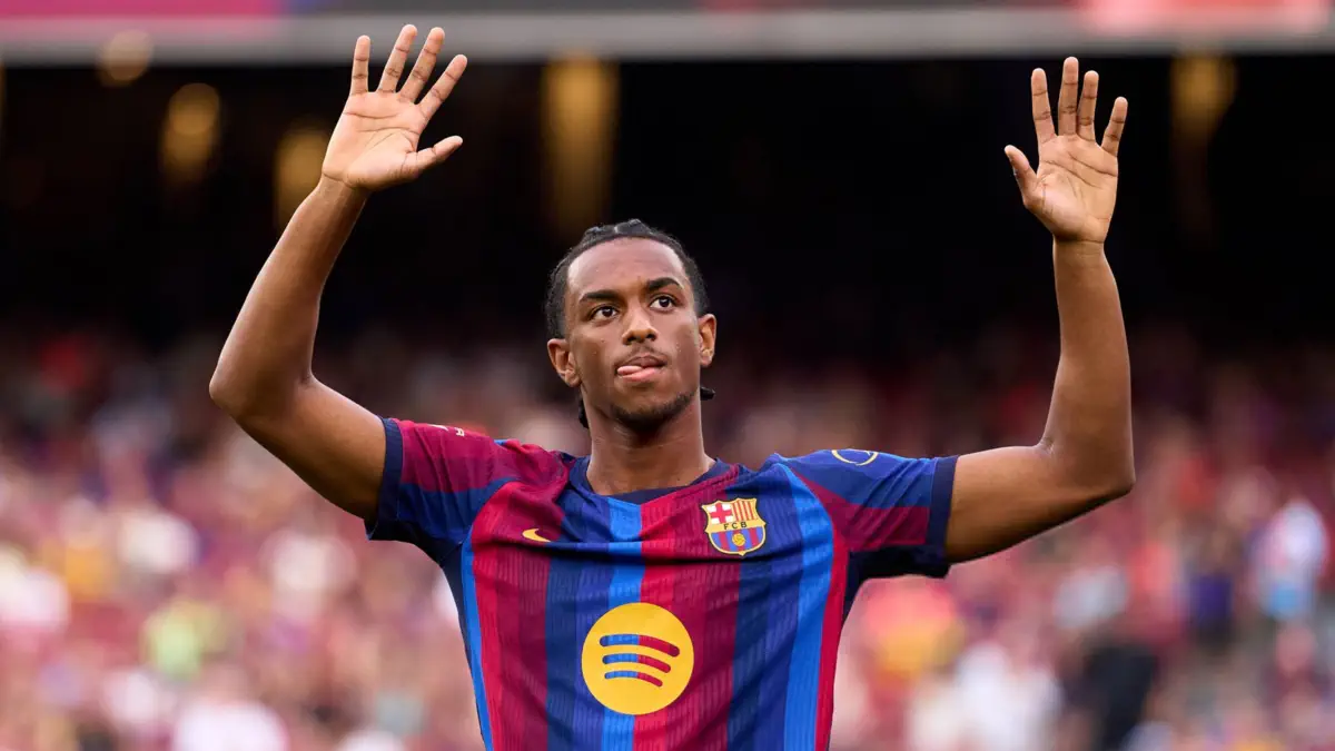 Alejandro Balde is closer to leaving Barcelona