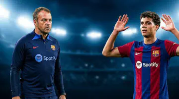 Hansi Flick hints at ‘Surprise’ striker for Barcelona’s La Liga opener against Elche