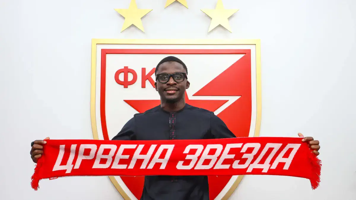 Bamba Dieng à l’Etoile Rouge de Belgrade, un choix à double tranchant