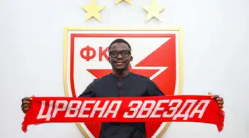 Bamba Dieng à l’Etoile Rouge de Belgrade, un choix à double tranchant