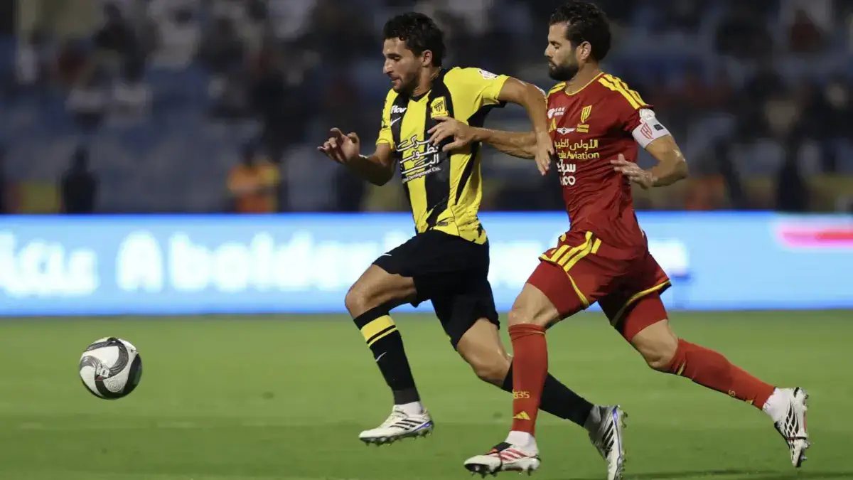 Al-Ittihad : le coup de gueule d’Houssem Aouar