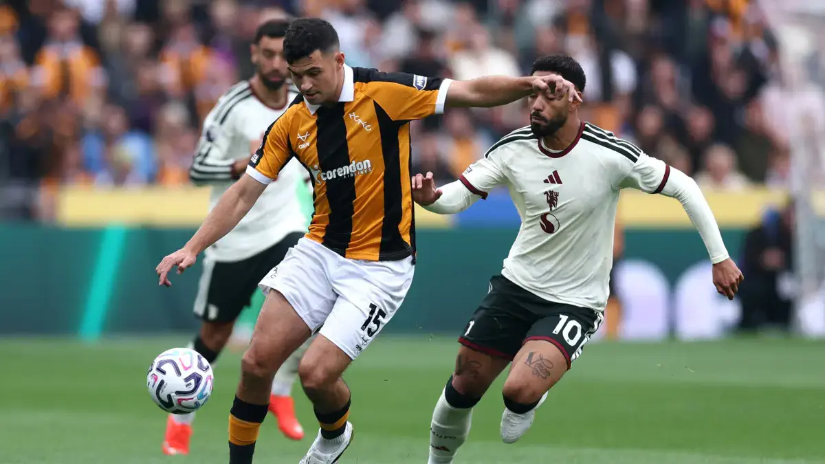 Premier League : Hull City assome Manchester United à la pause (2-0)