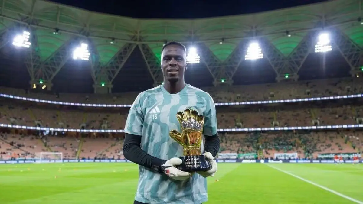 Al-Ahli: Edouard Mendy fait un retour remarqué 2 mois après 