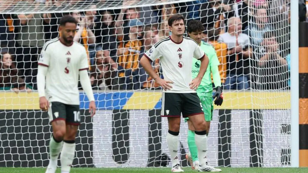 Premier League : Manchester United sombre chez le promu Hull City (0-2)