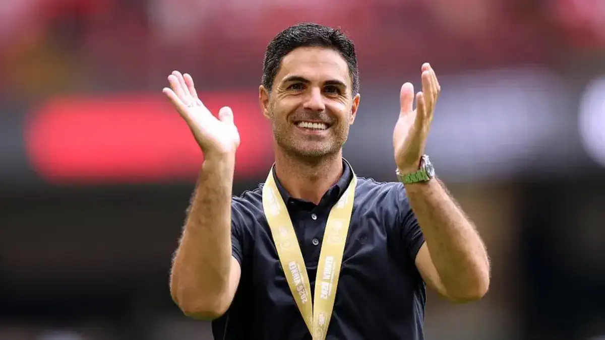 Arsenal: 150th Premier League win... Mikel Arteta joins an elite club
